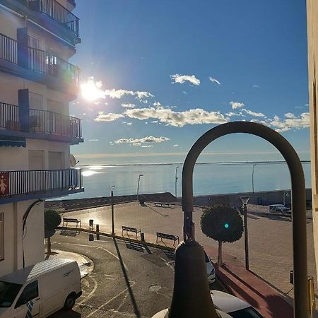 Apartamento En Primera Linea De Mar L'Ampolla Eksteriør bilde