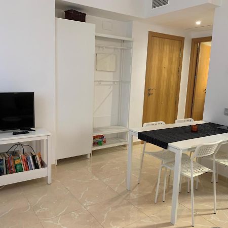 Apartamento En Primera Linea De Mar L'Ampolla Eksteriør bilde