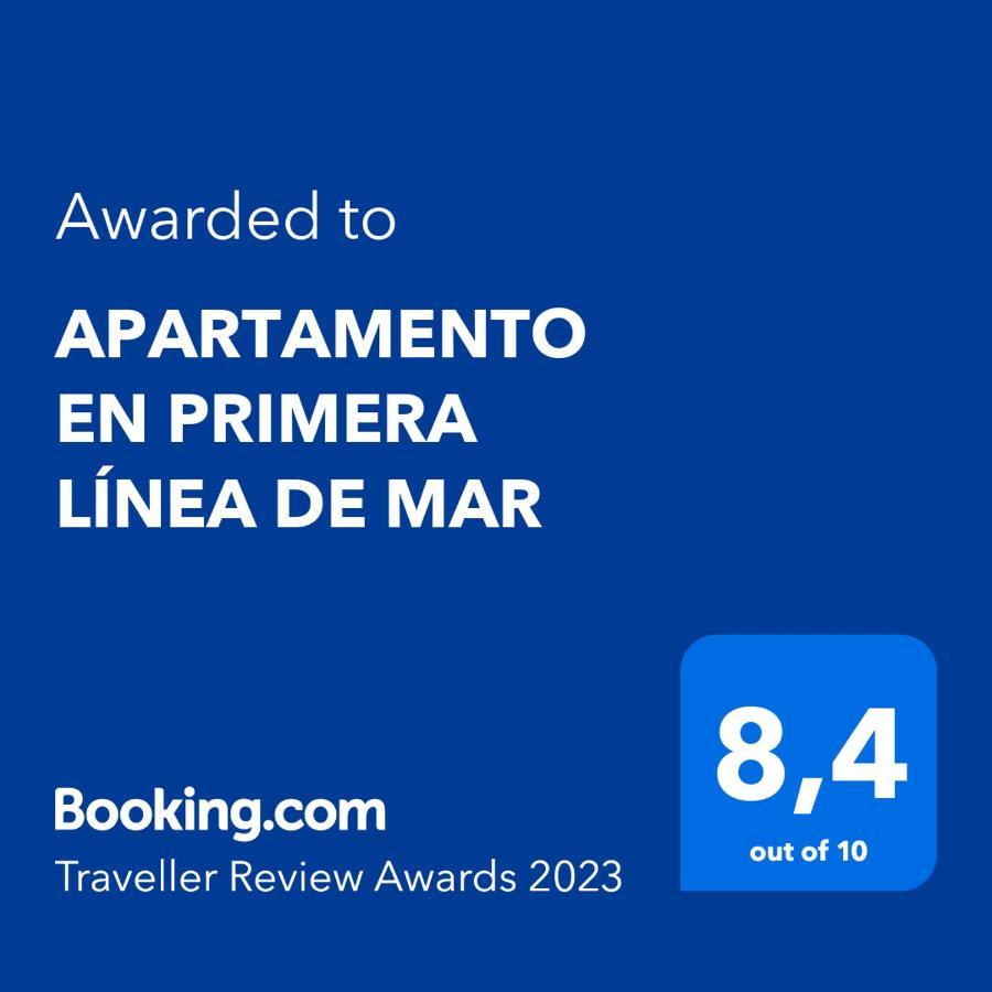 Apartamento En Primera Linea De Mar L'Ampolla Eksteriør bilde